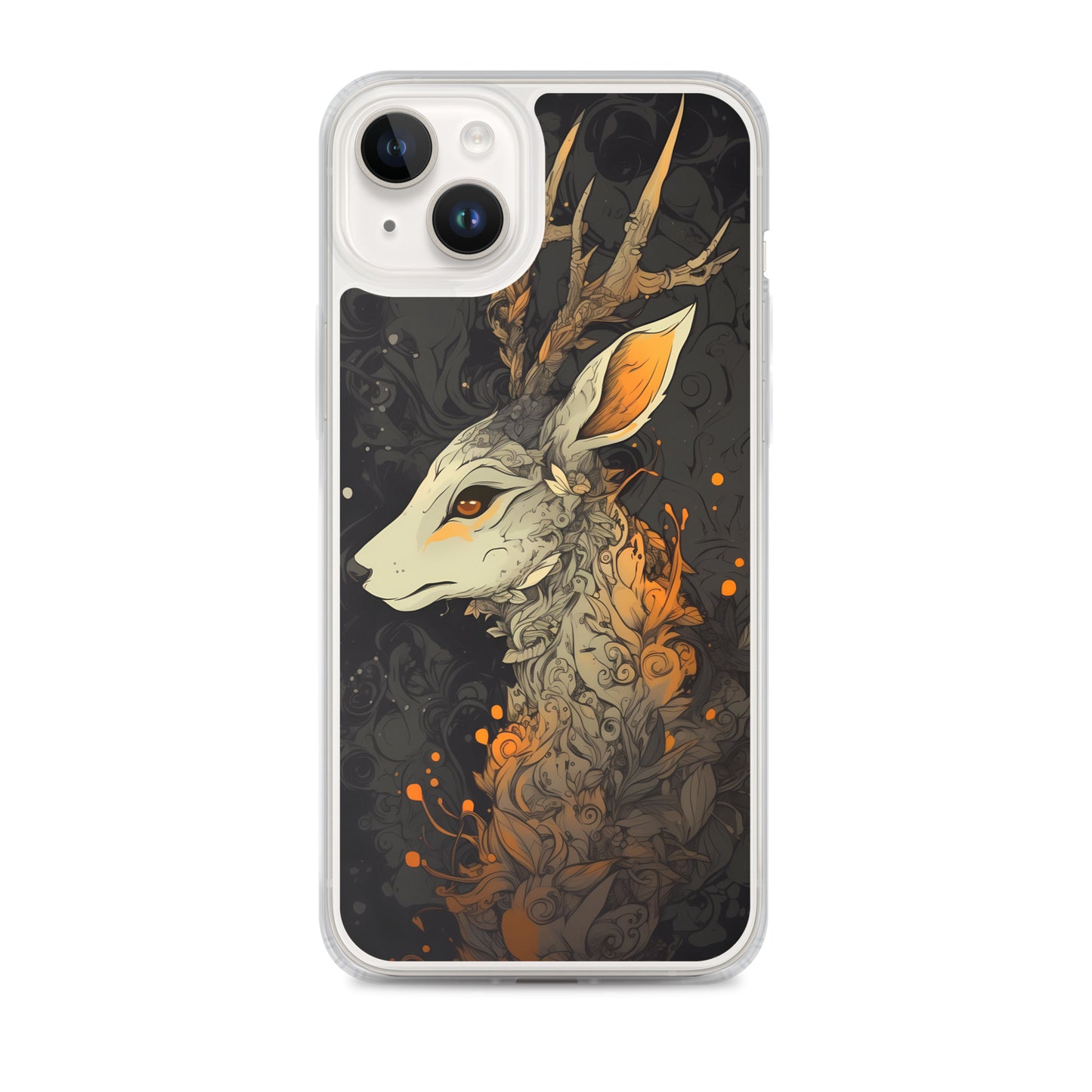 iPhone Case - Necronomicon Deer