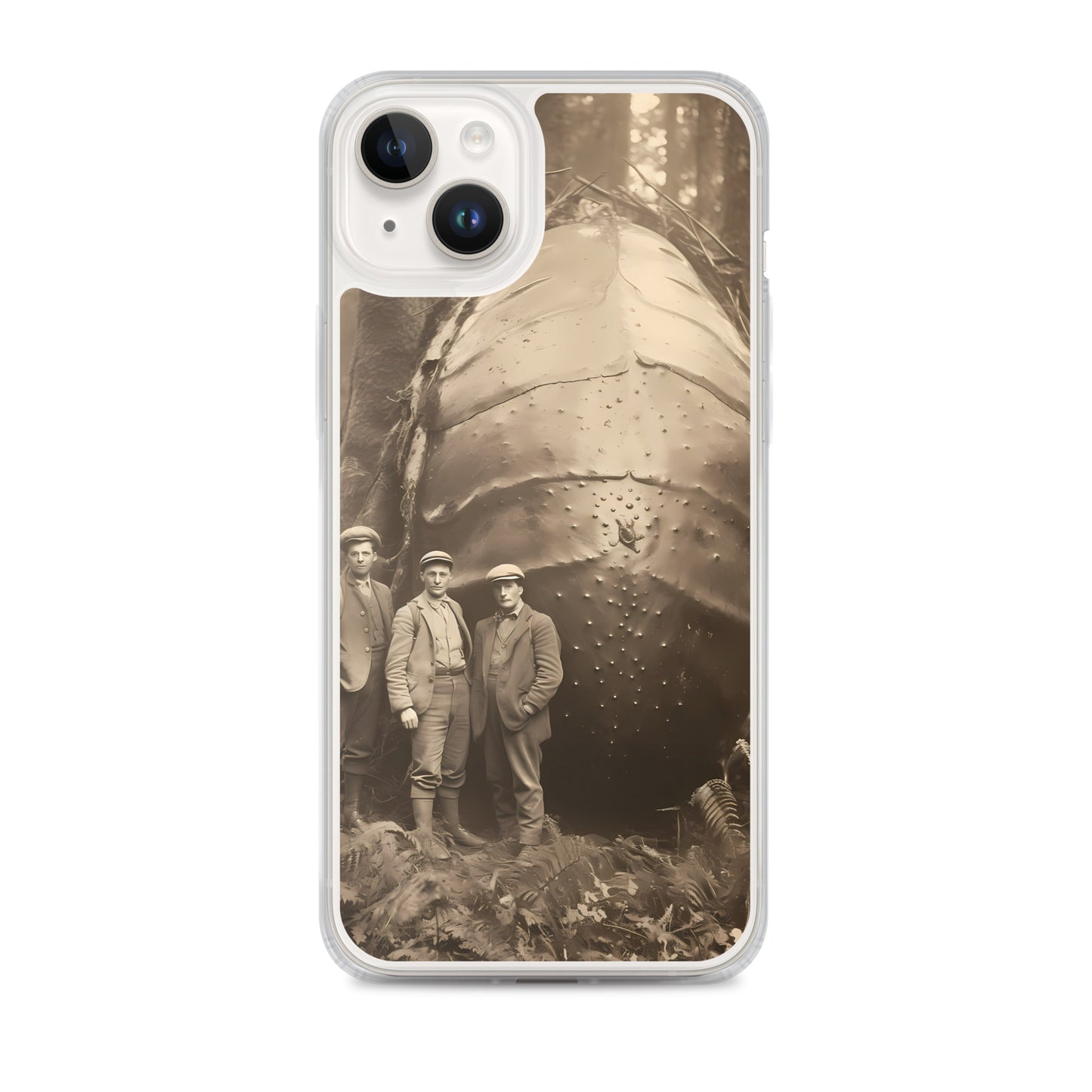 iPhone Case - The Lost Encounter