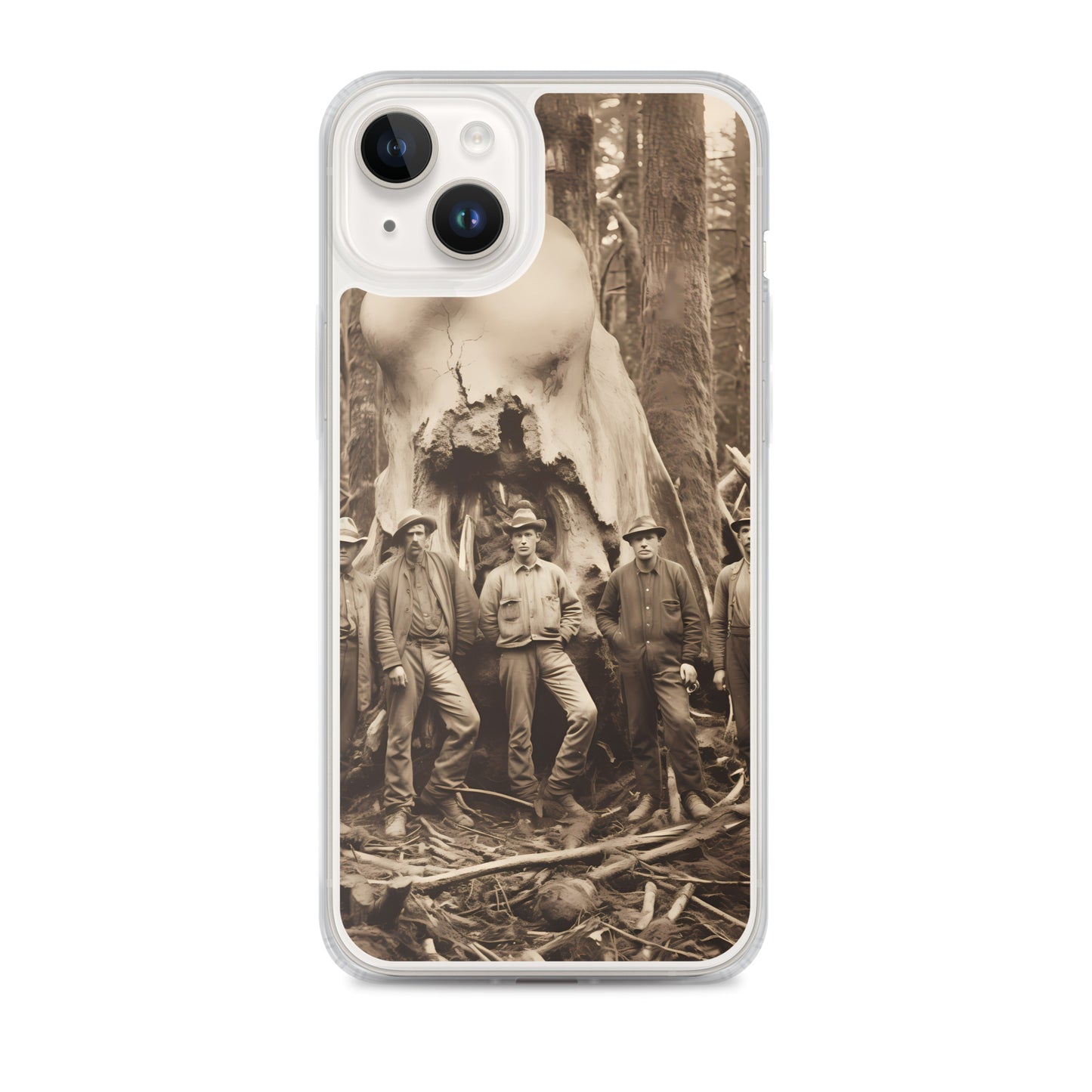 iPhone Case - Forest of Mystery