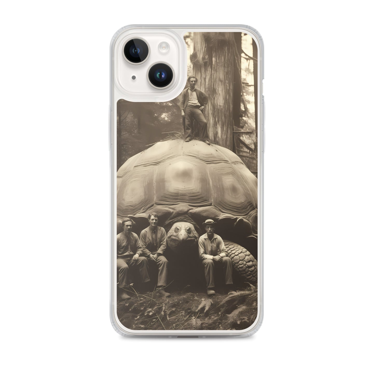 iPhone Case - The Mighty Guardian