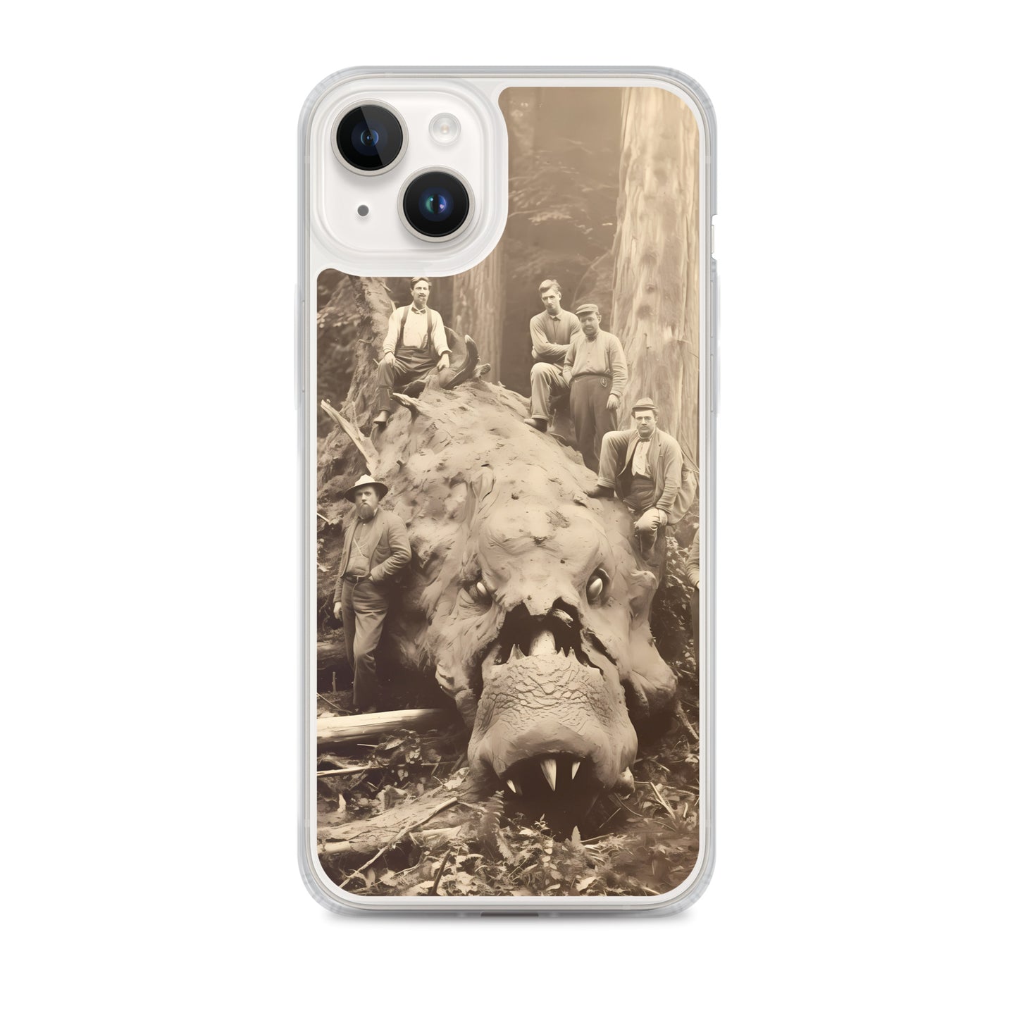 iPhone Case - Great Fauna of the Pacific Northwest