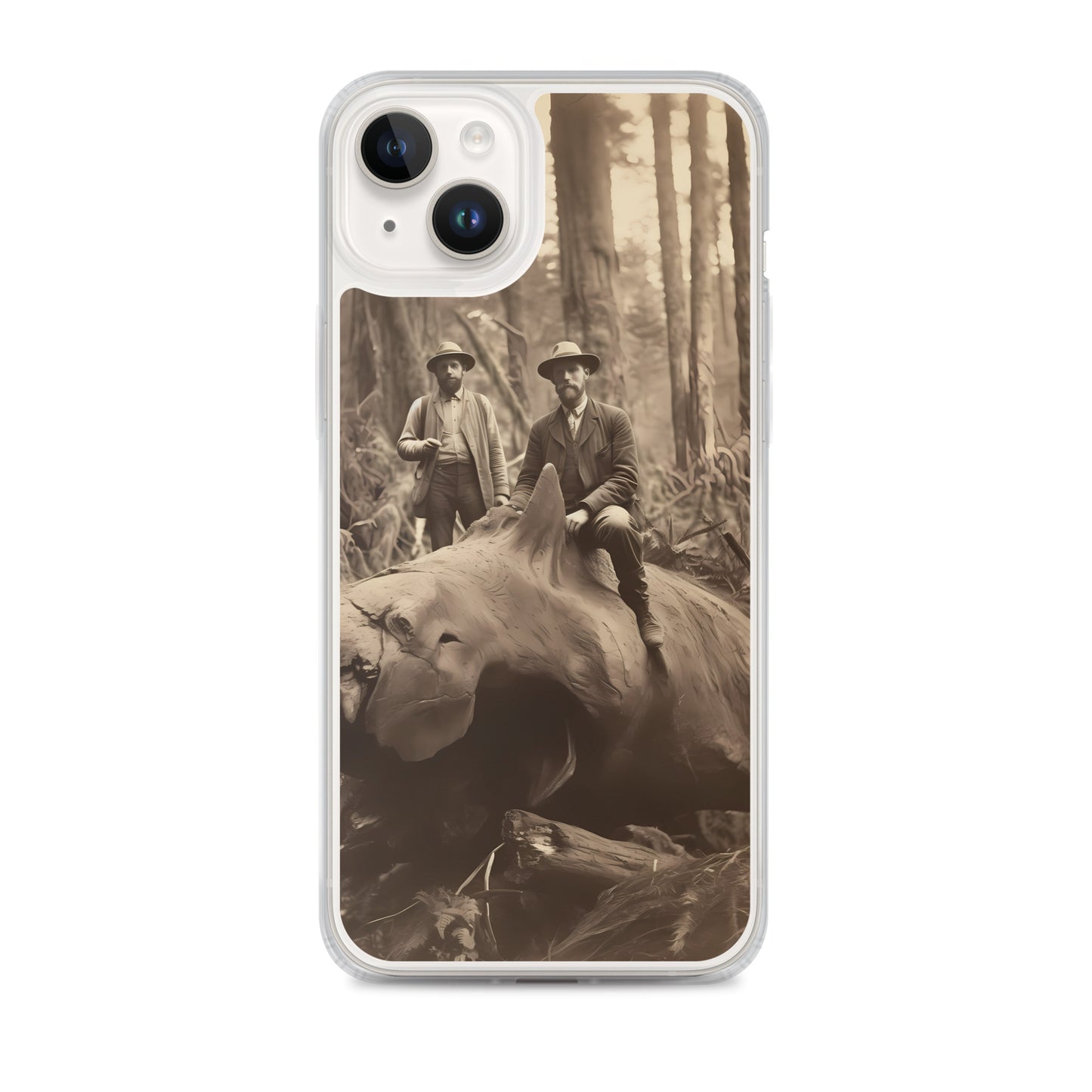 iPhone Case - Great Fauna of the Northwest