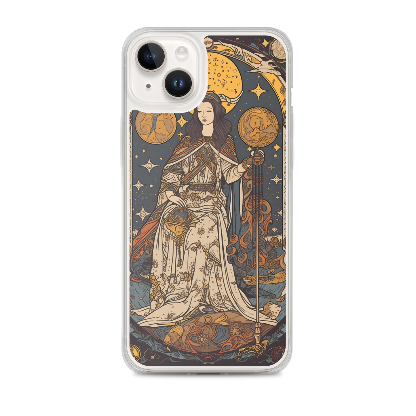 iPhone Case - Mystical Tarot