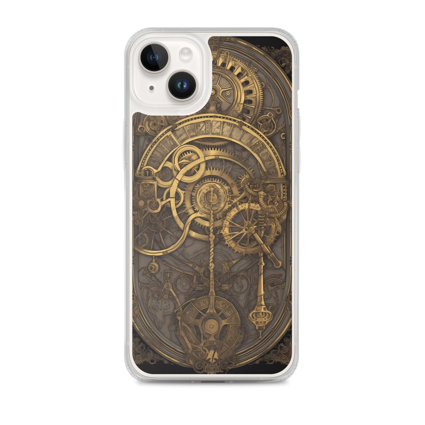 iPhone Case - Timeless Gears