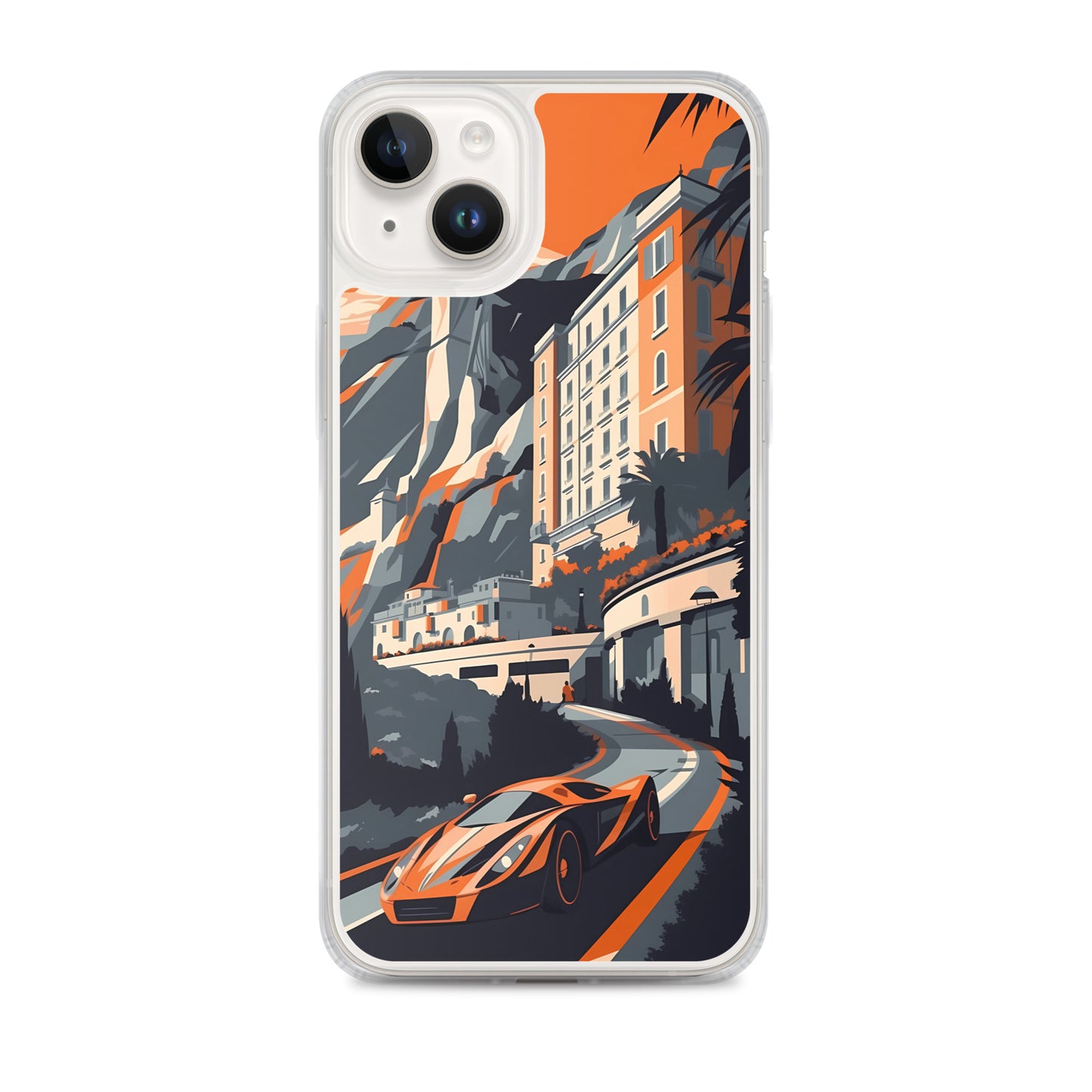 iPhone Case - Urban Velocity