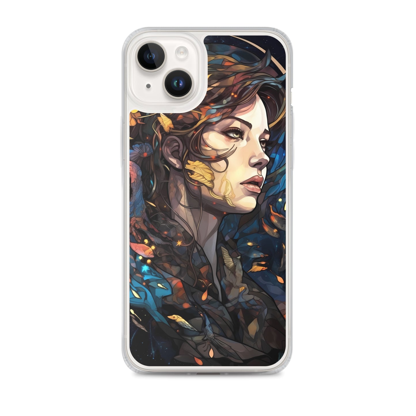 iPhone Case - Fragmented Fantasy