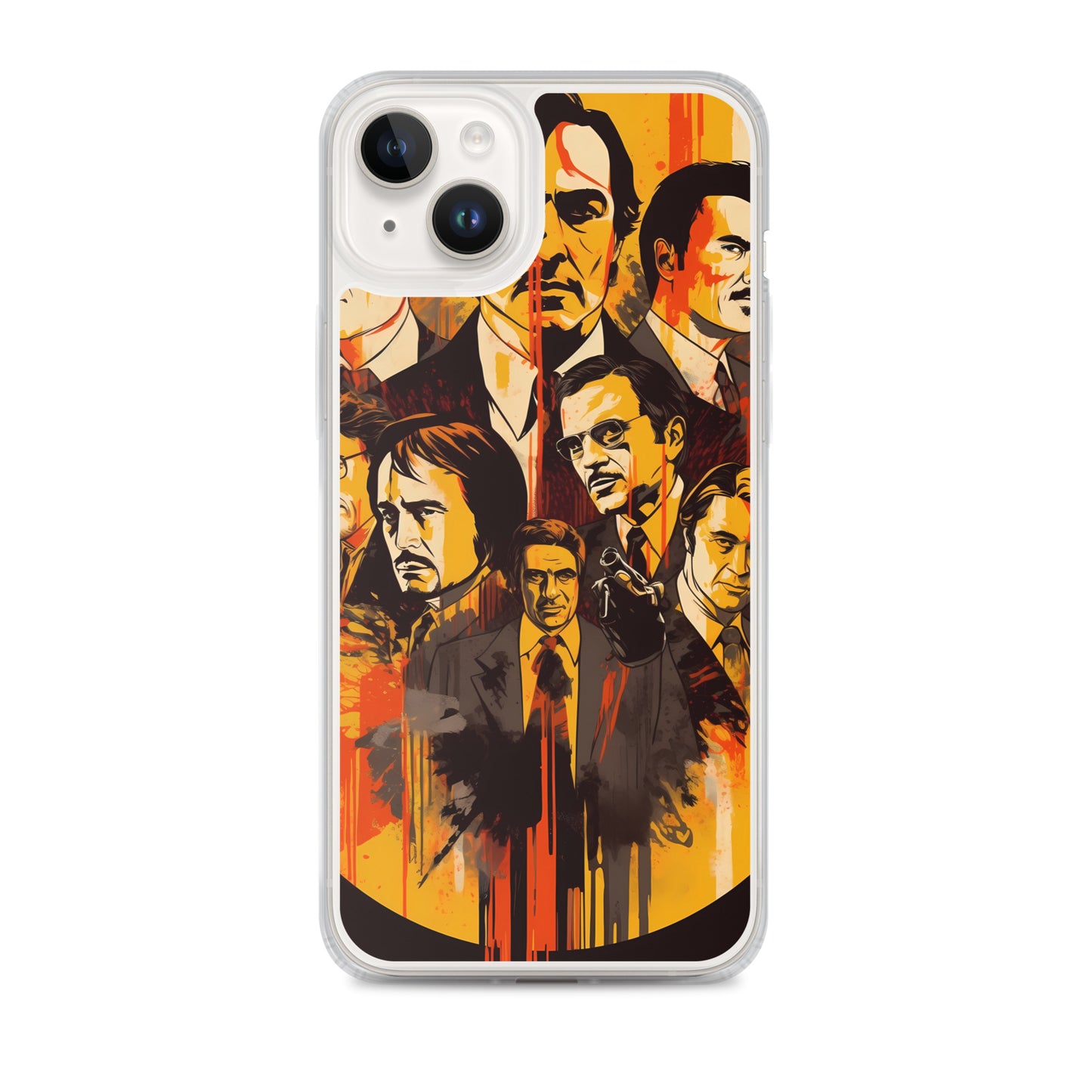 iPhone Case - Gunfighter Gang