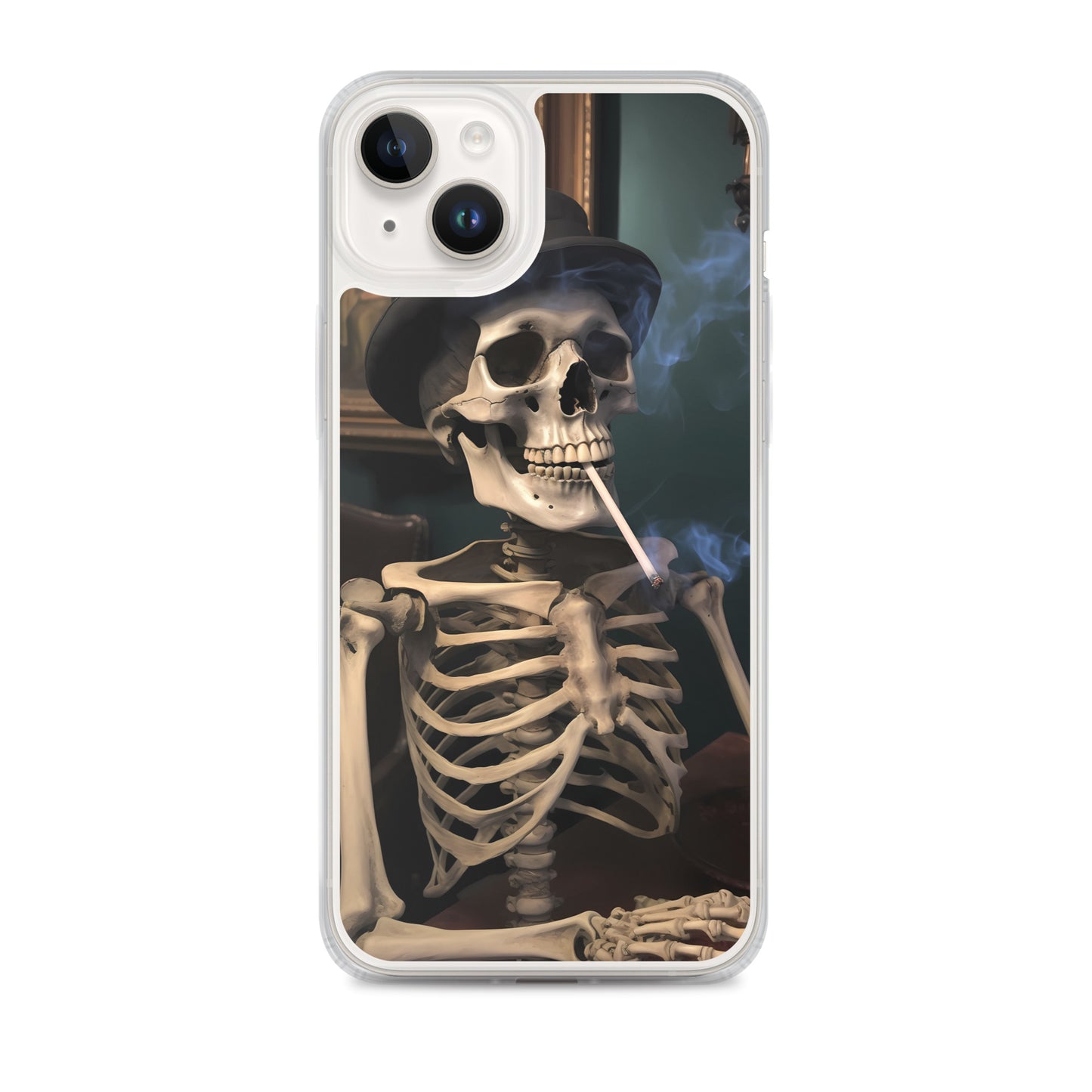 iPhone Case - Gothic Smoke