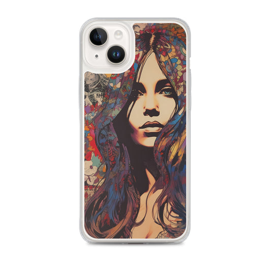 iPhone Case - Moody Portrait