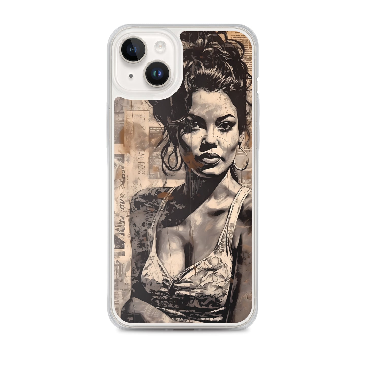 iPhone Case - Soulful Streets