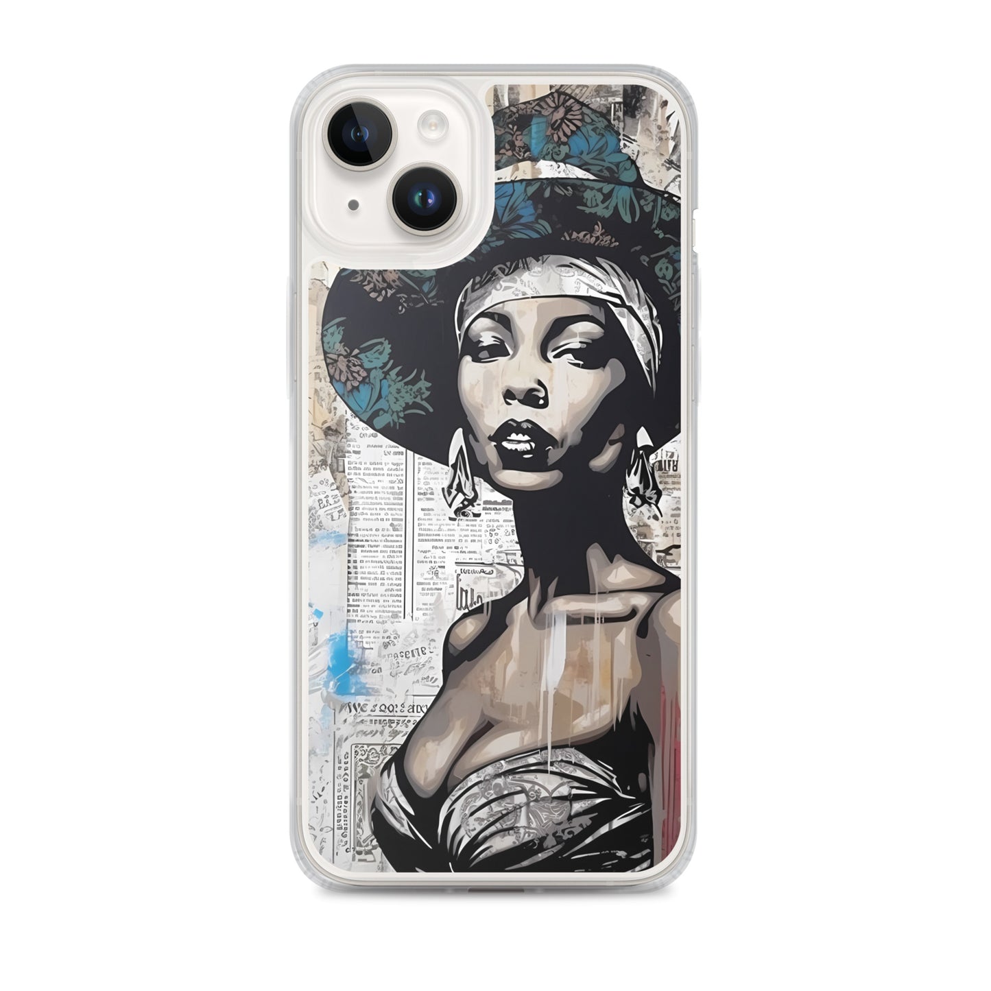 iPhone Case - Josephine Fusion