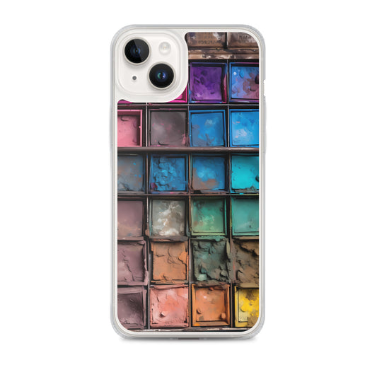 iPhone Case - Chromatic Palette