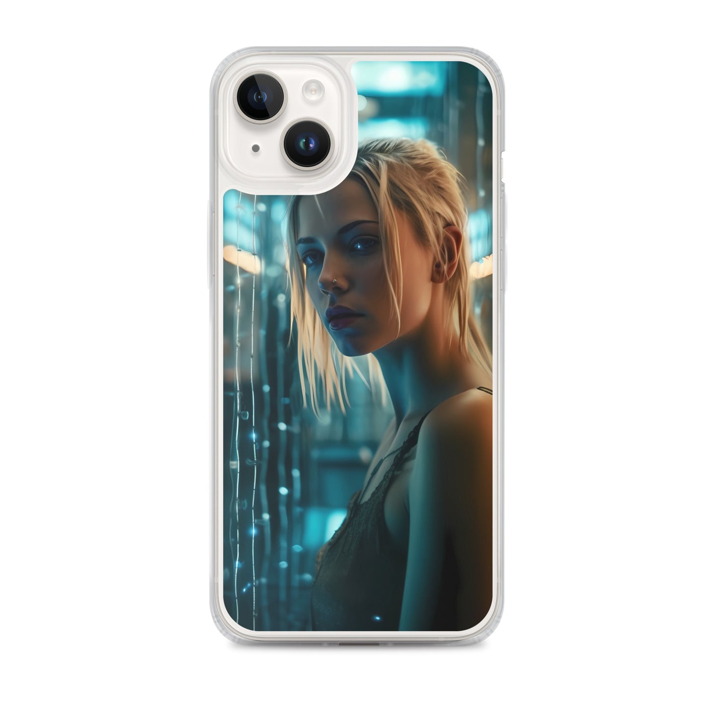 iPhone Case - Cyberpunk Dreams