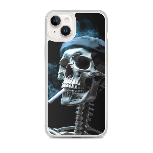 iPhone Case - Smokin' Bones