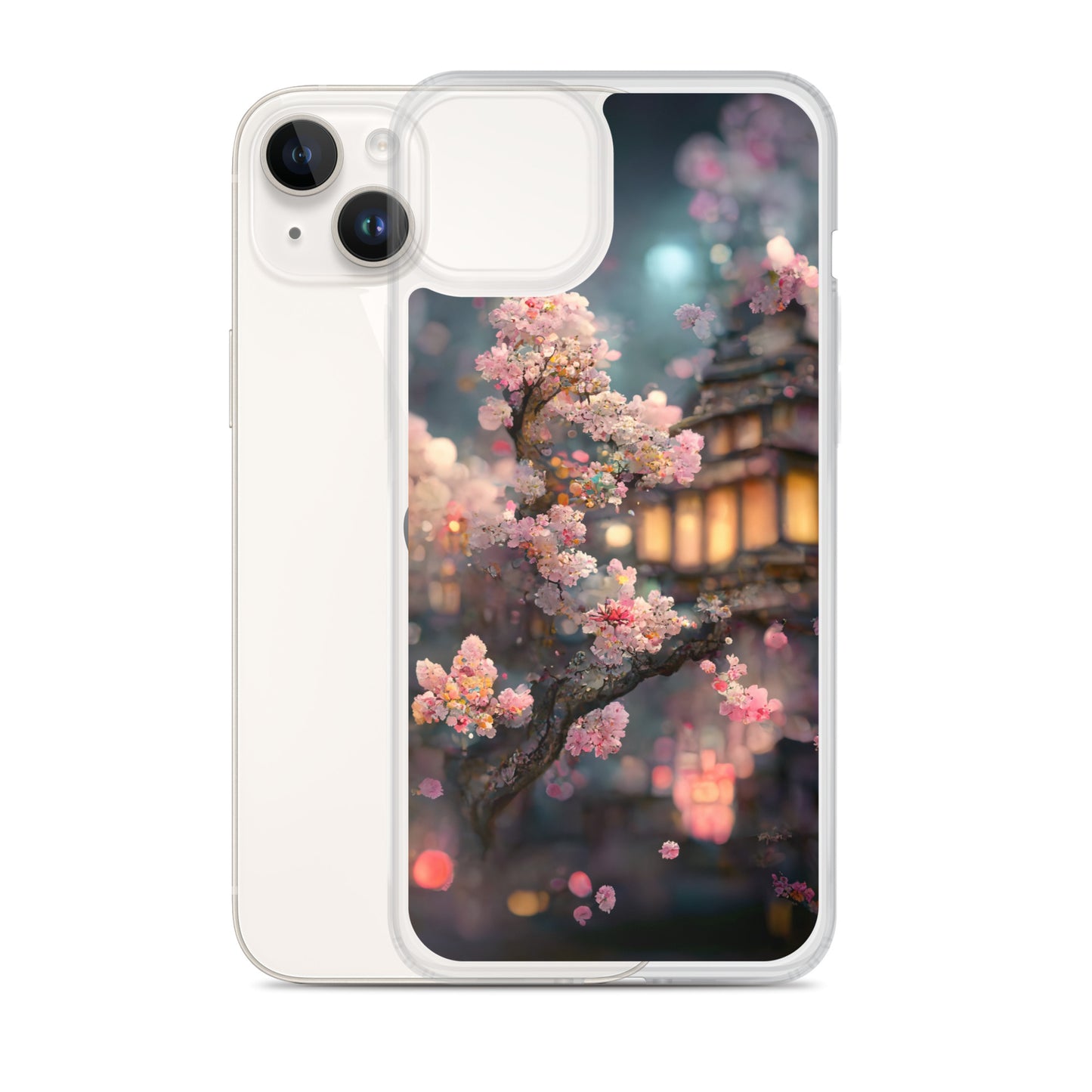 iPhone Case - Kyoto Cherry Blossoms #6