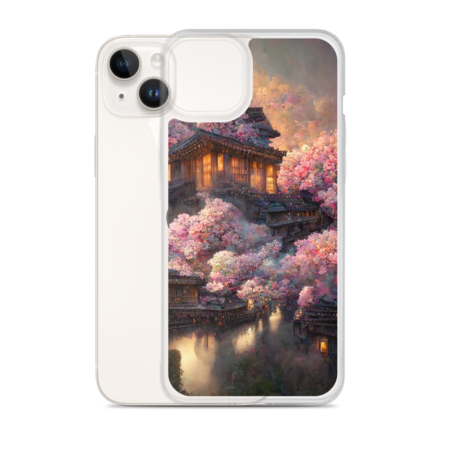 iPhone Case - Kyoto Cherry Blossoms #10