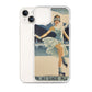 iPhone Case - Vintage Adverts - Lake Placid Skater