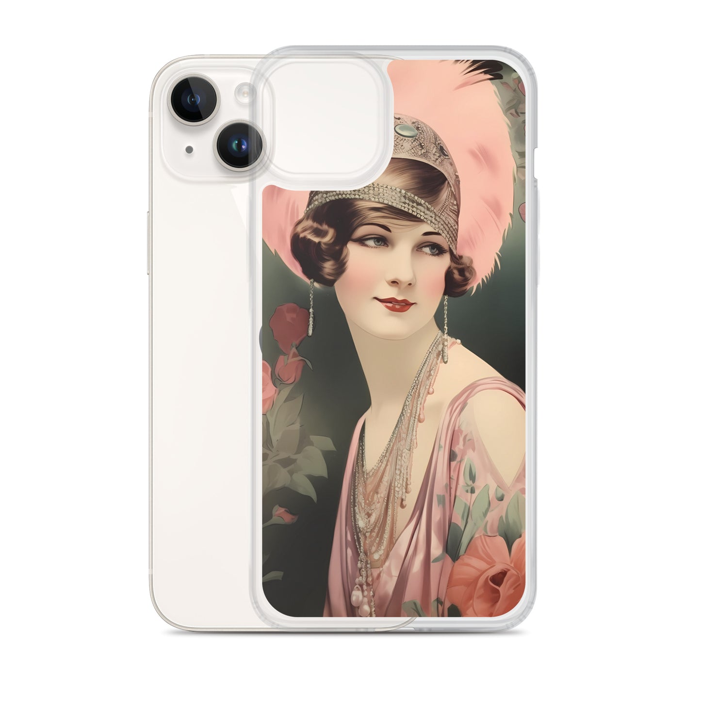 iPhone Case - Vintage Adverts - Flapper