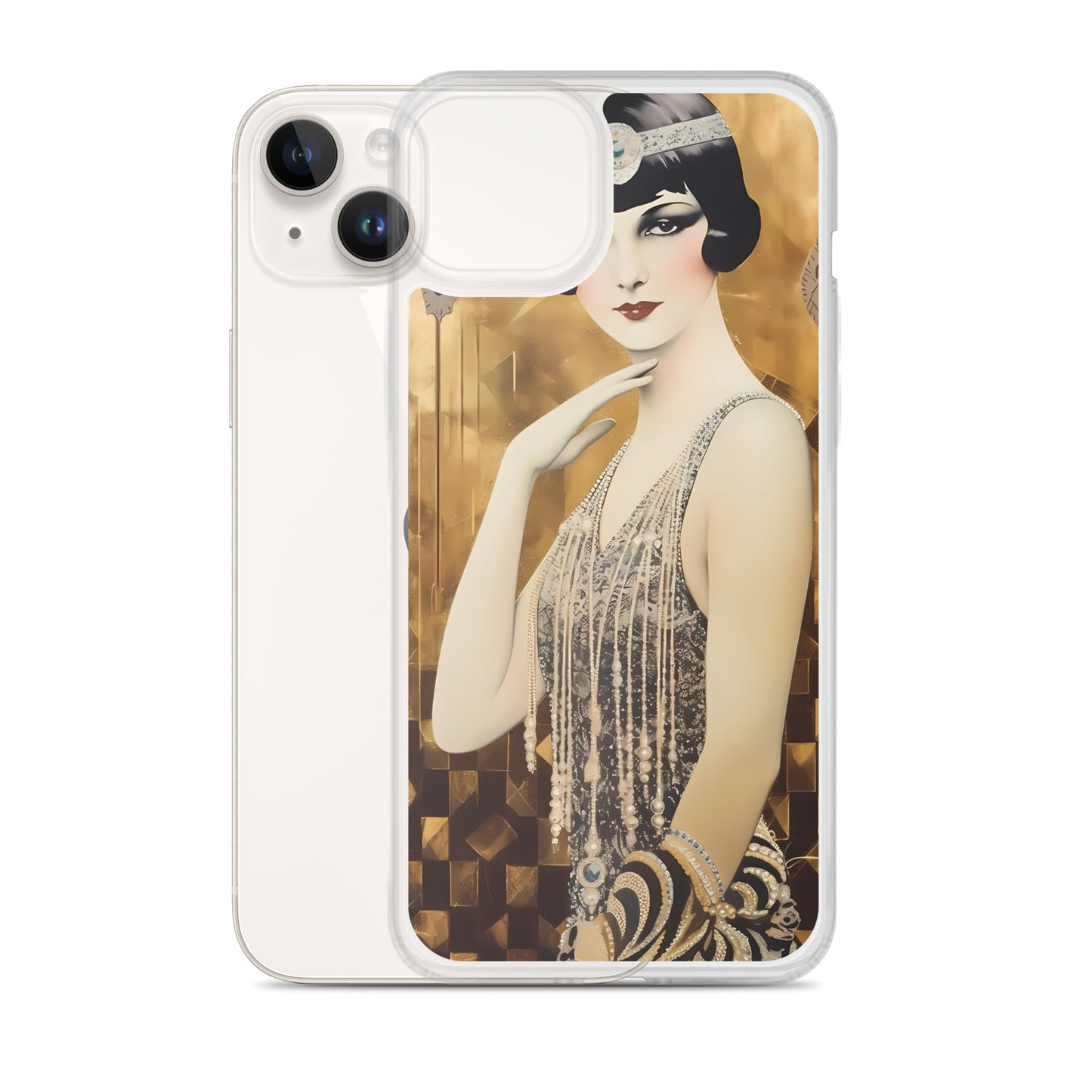 iPhone Case - Vintage Adverts - Flapper