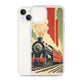 iPhone Case - Vintage Adverts - Locomotive