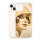 iPhone Case - Vintage Adverts - Beach Girl