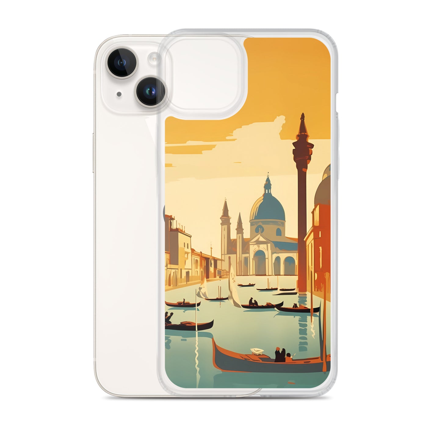 iPhone Case - Vintage Adverts - Venice