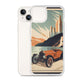 iPhone Case - Vintage Adverts - Monte Carlo