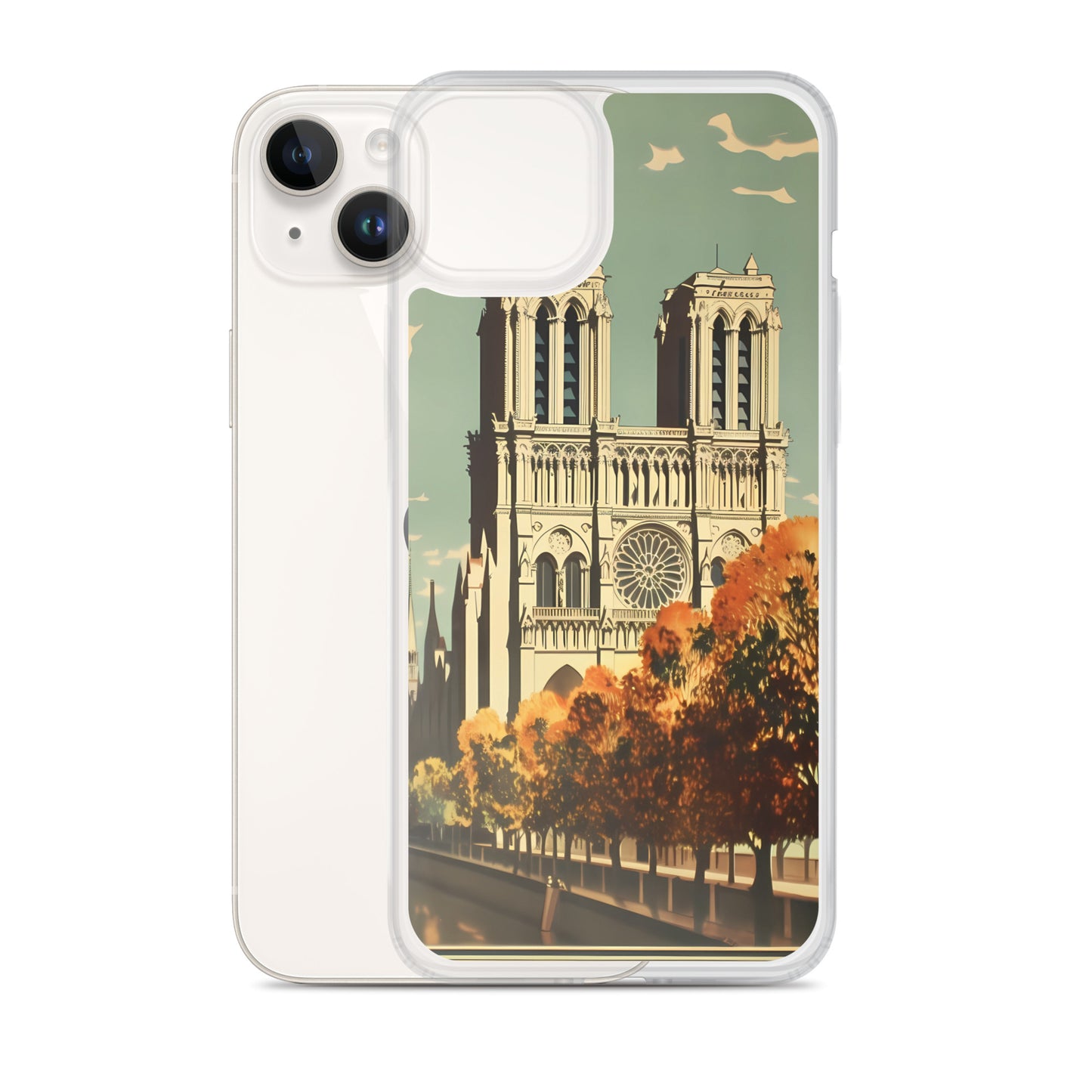 iPhone Case - Vintage Adverts - Cathedral