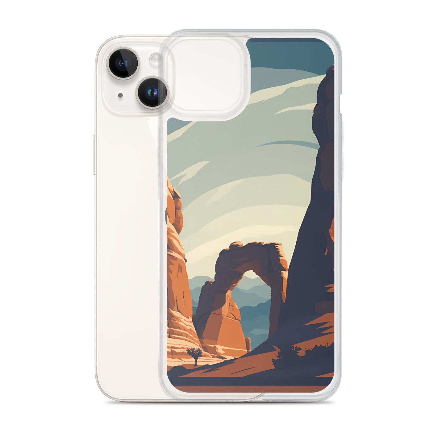 iPhone Case - National Parks - Arches