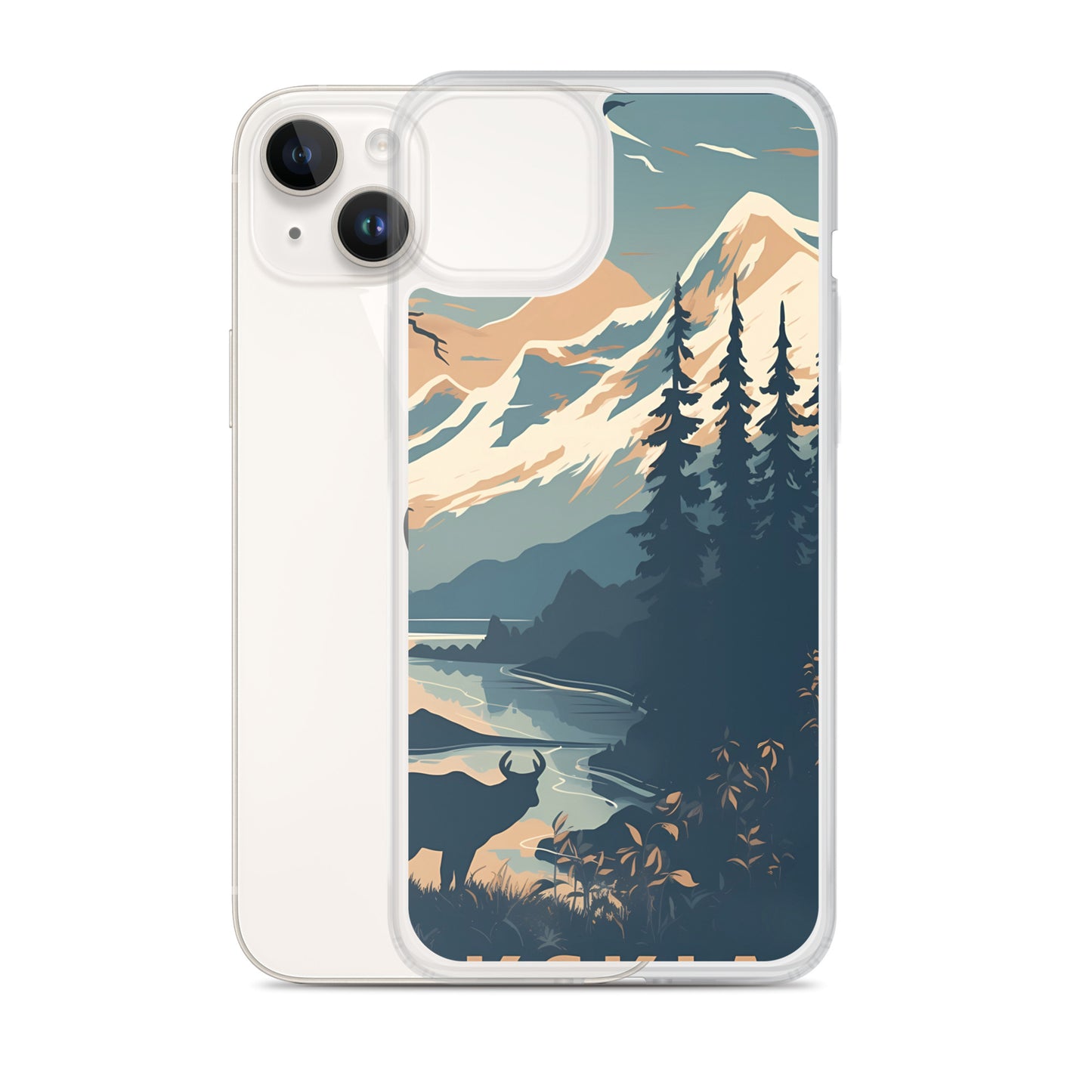 iPhone Case - National Parks - Alaska