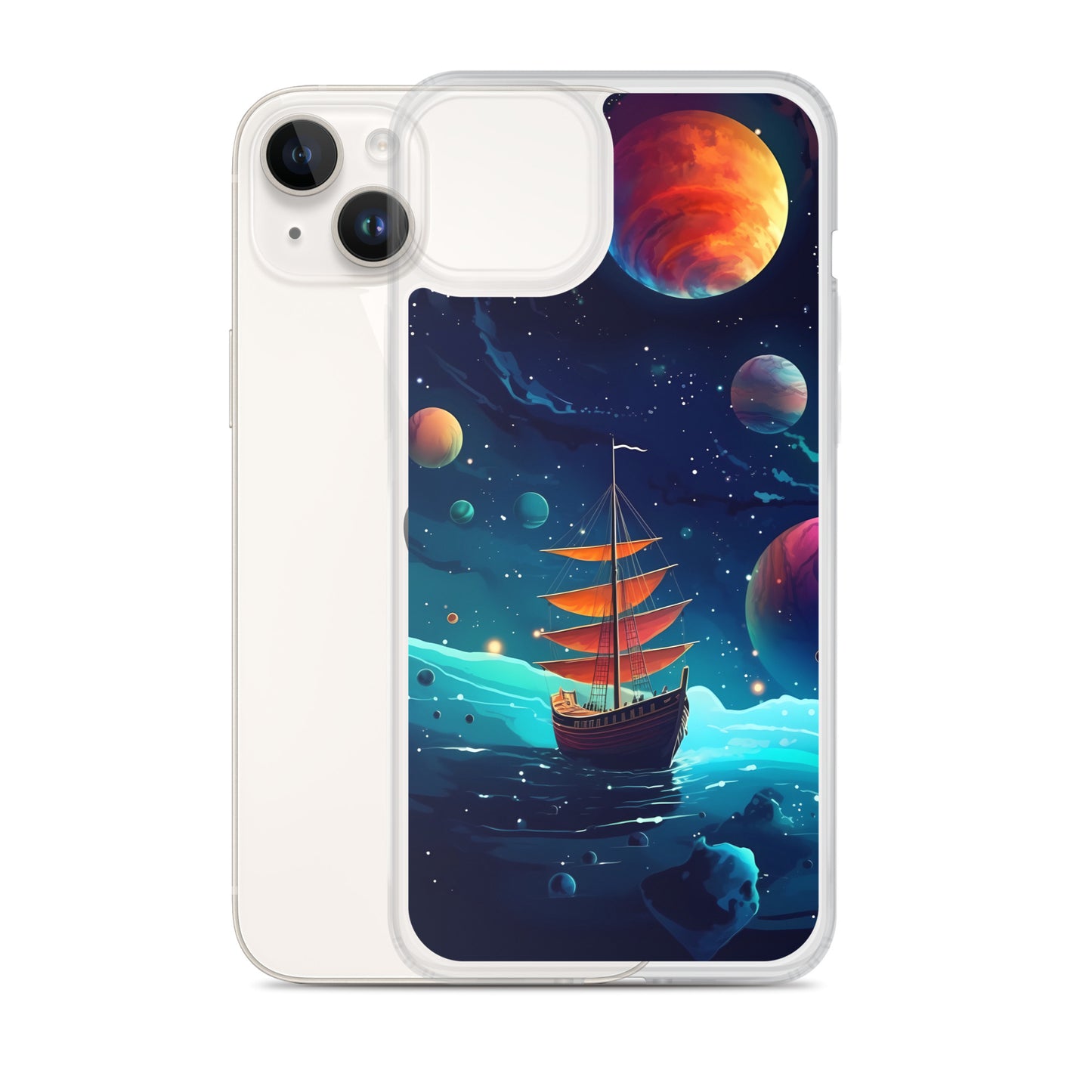 iPhone Case - Space Traveler