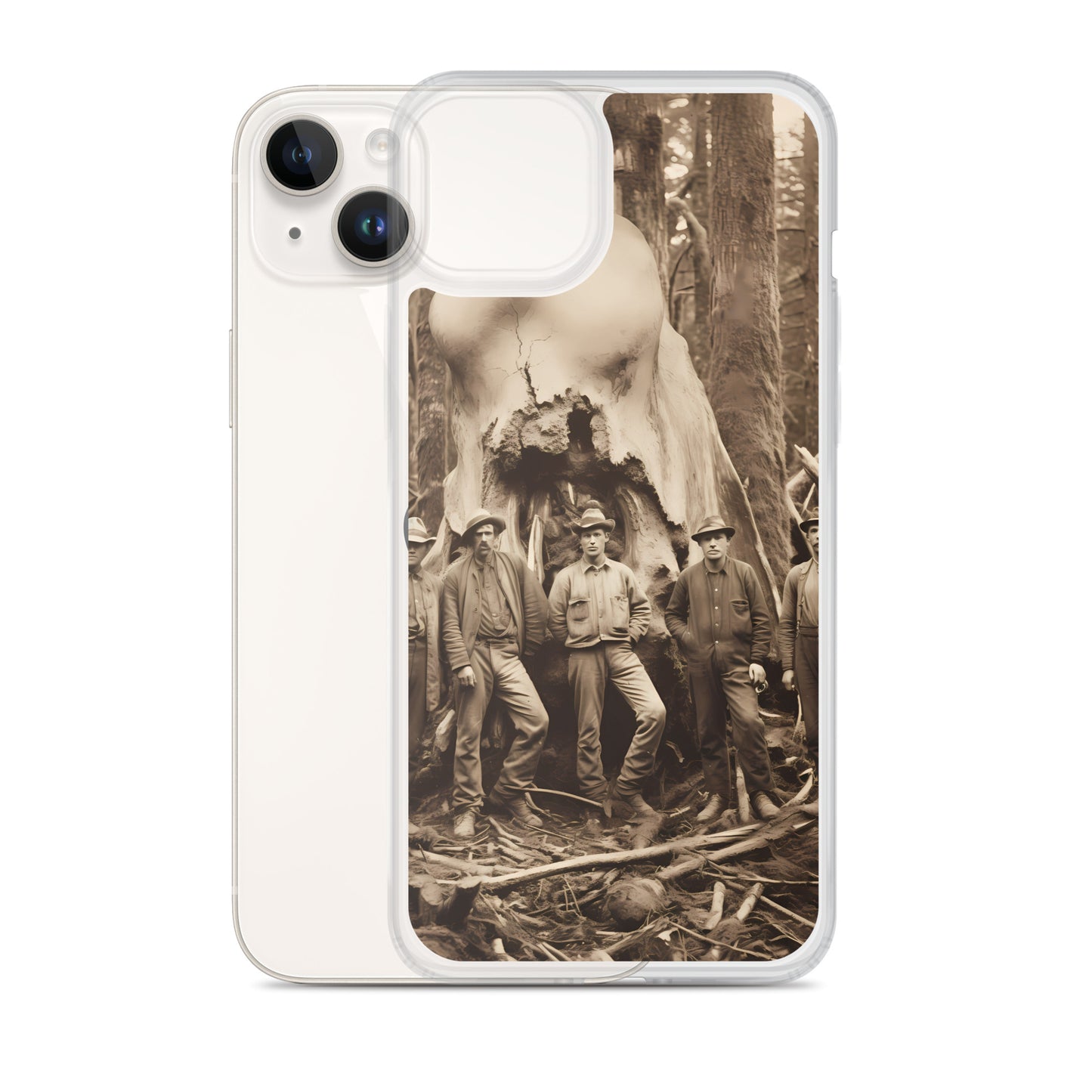 iPhone Case - Forest of Mystery