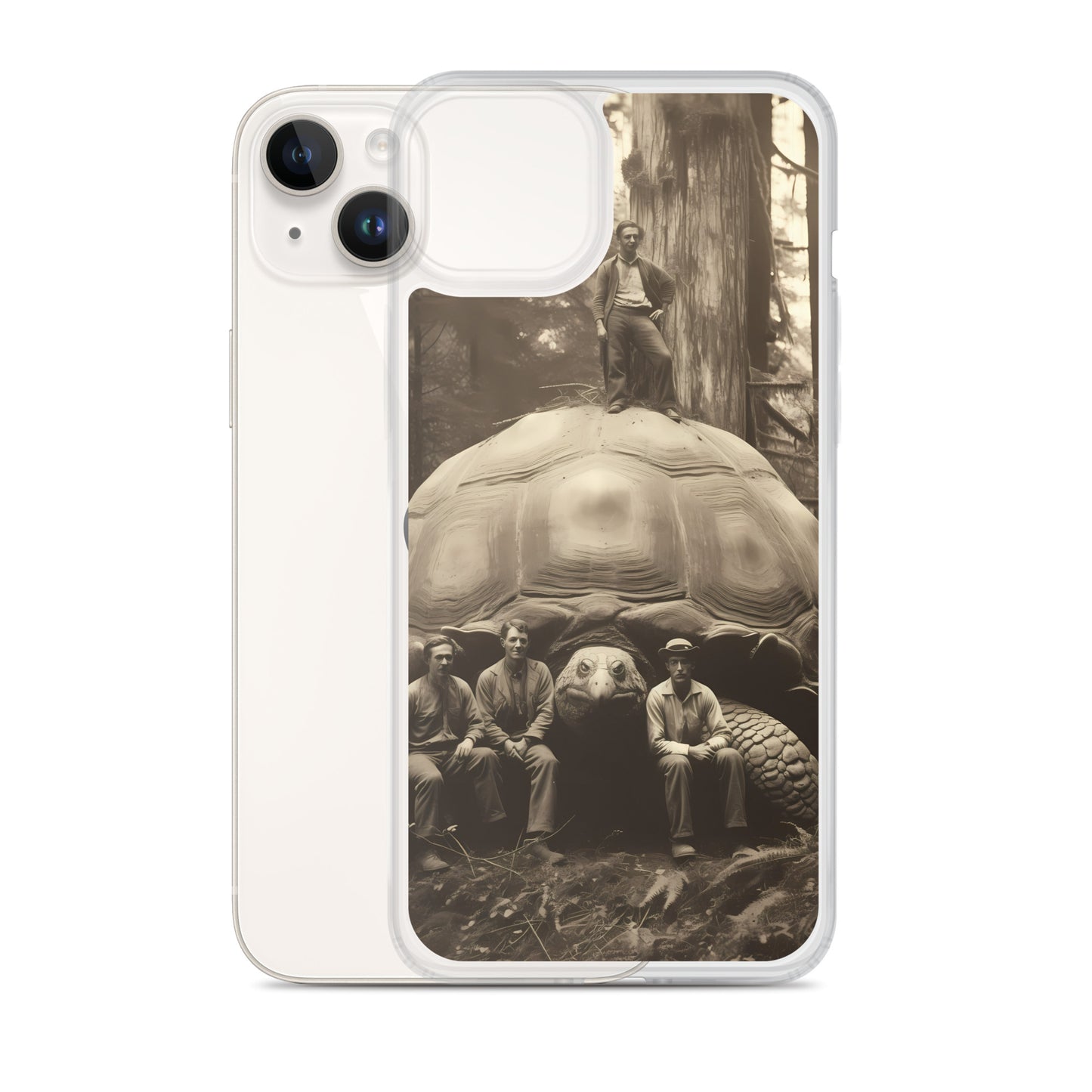 iPhone Case - The Mighty Guardian