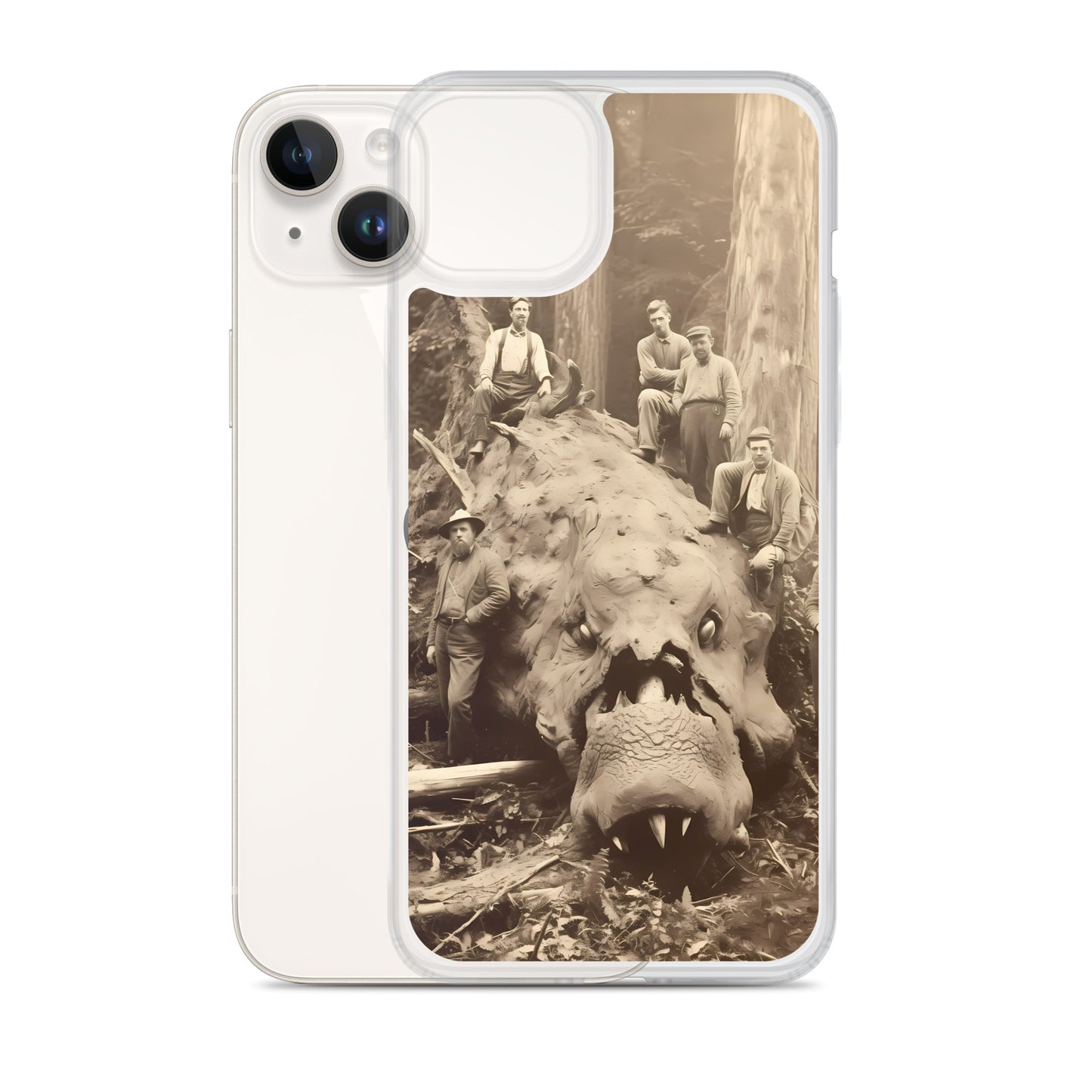 iPhone Case - Great Fauna of the Pacific Northwest