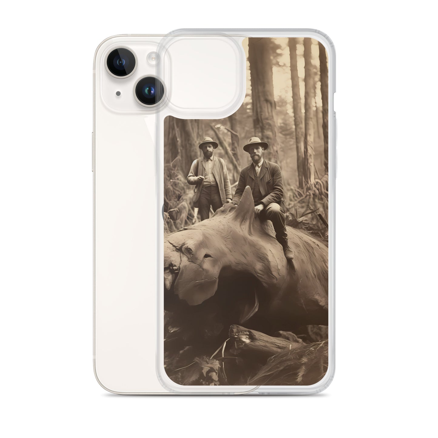 iPhone Case - Great Fauna of the Northwest