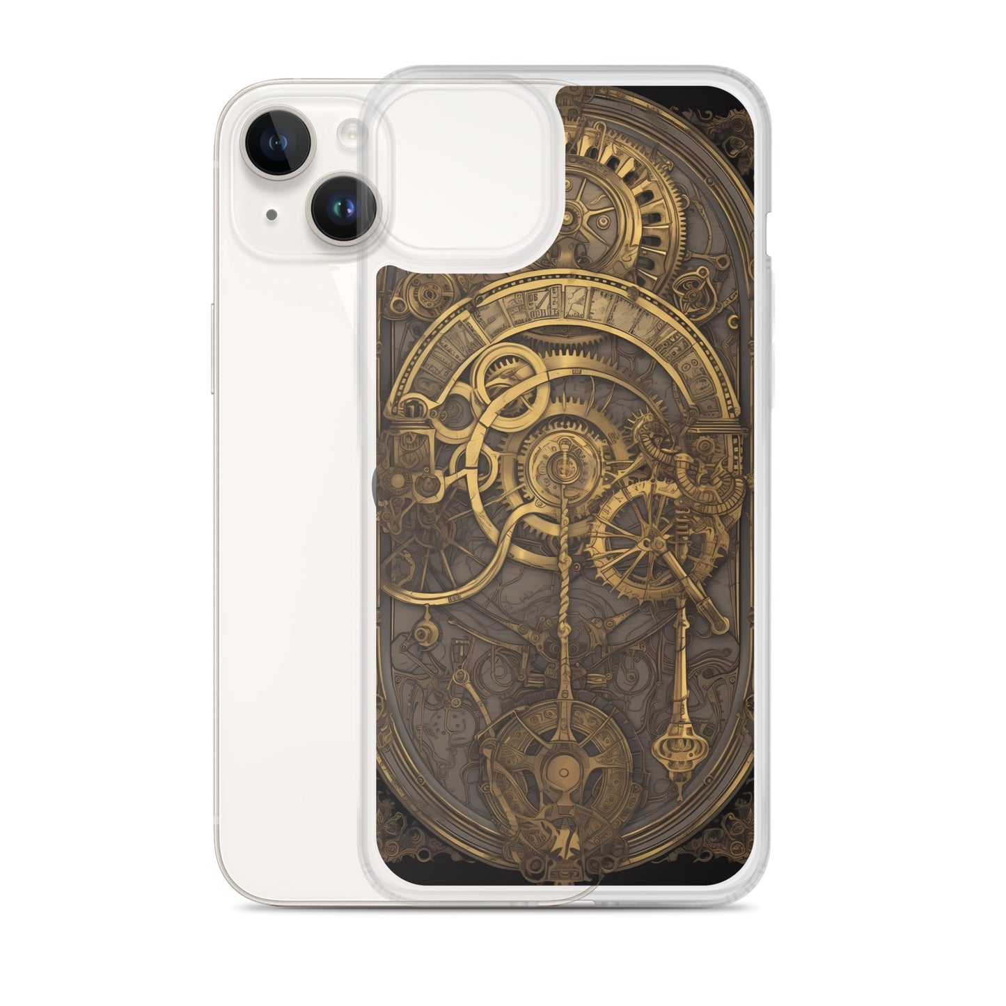 iPhone Case - Timeless Gears