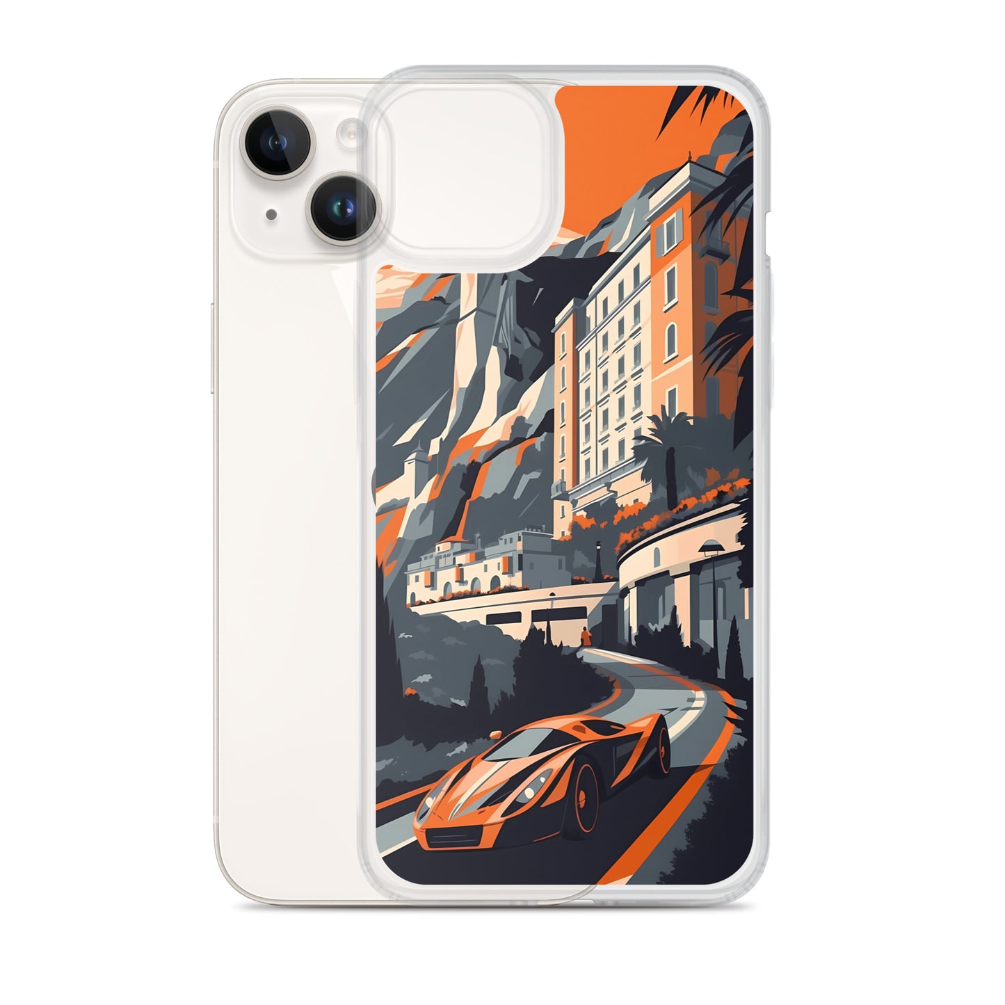 iPhone Case - Urban Velocity