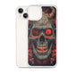 iPhone Case - Devil Skull