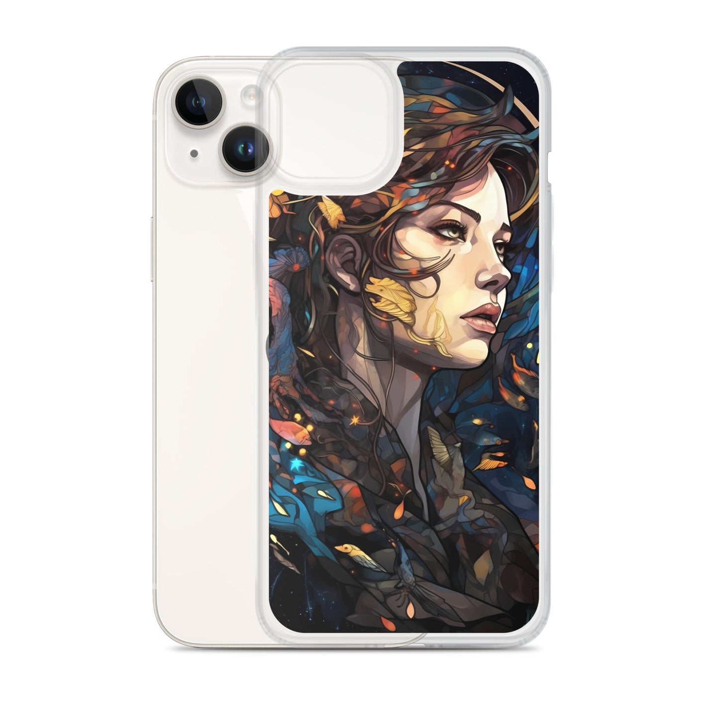 iPhone Case - Fragmented Fantasy