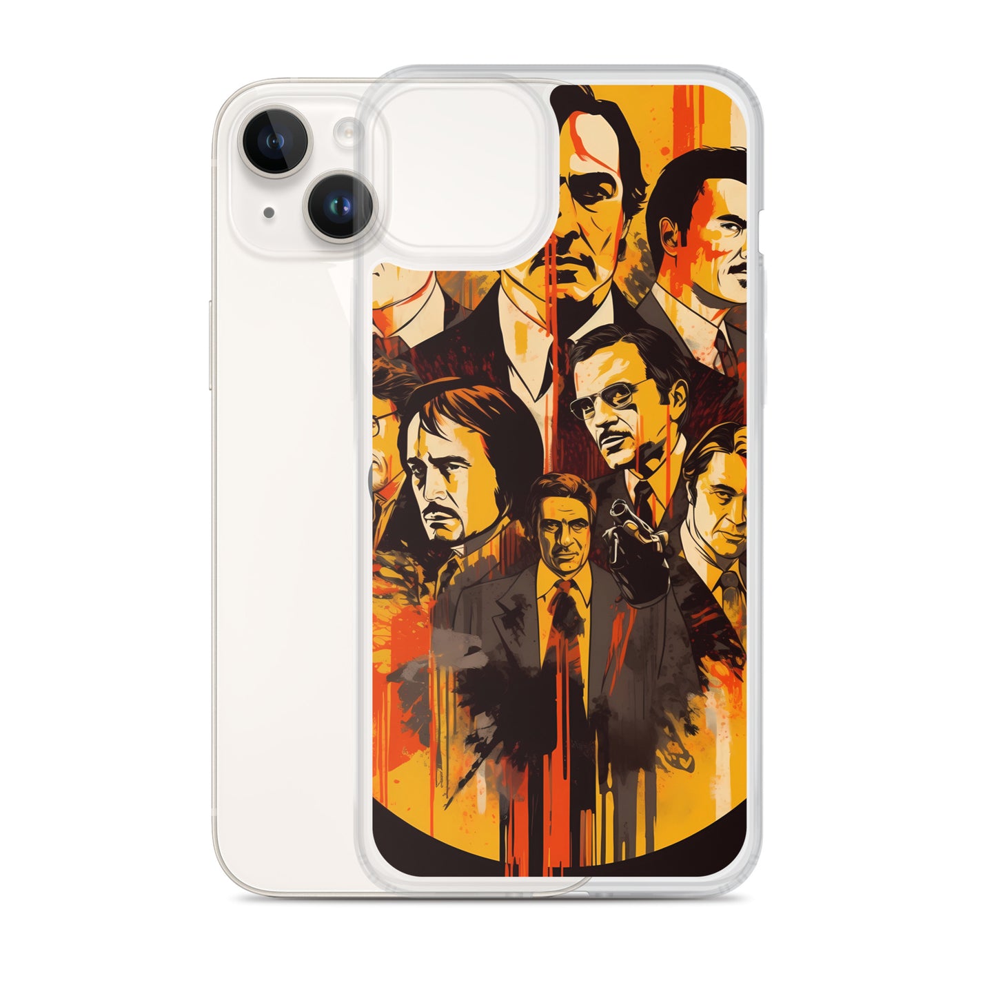 iPhone Case - Gunfighter Gang