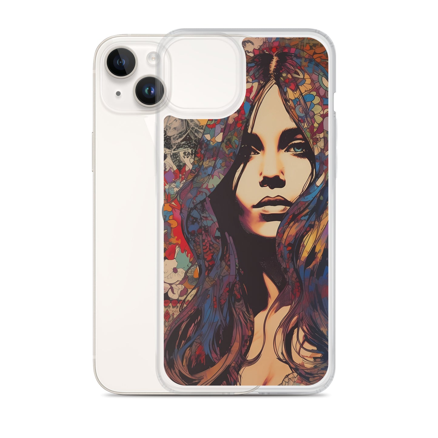 iPhone Case - Moody Portrait