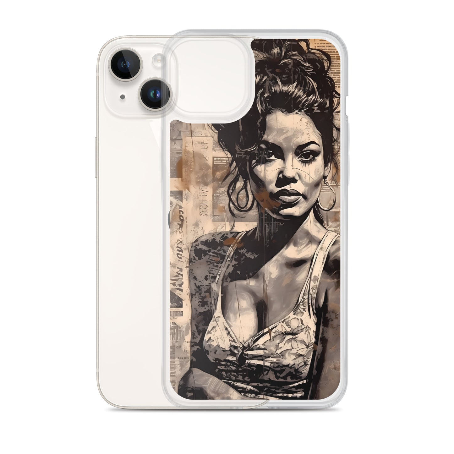 iPhone Case - Soulful Streets