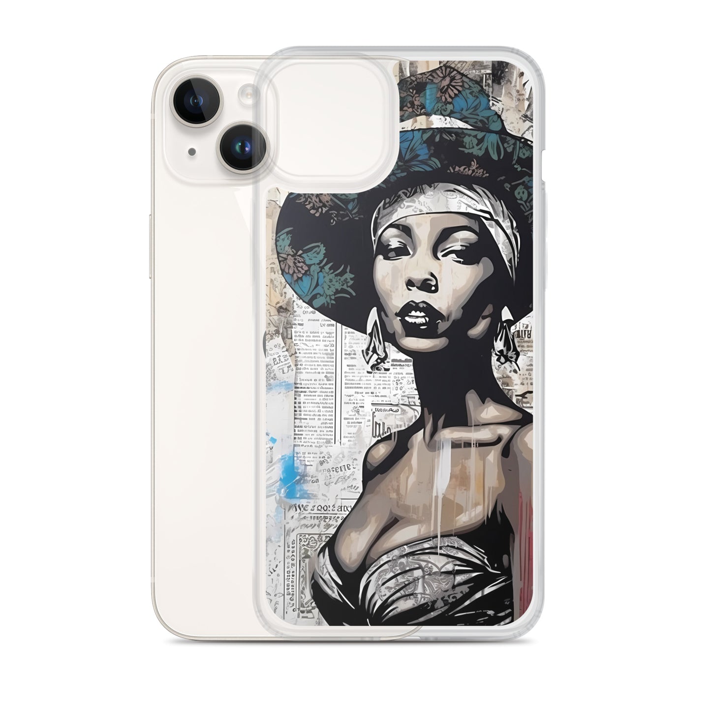 iPhone Case - Josephine Fusion