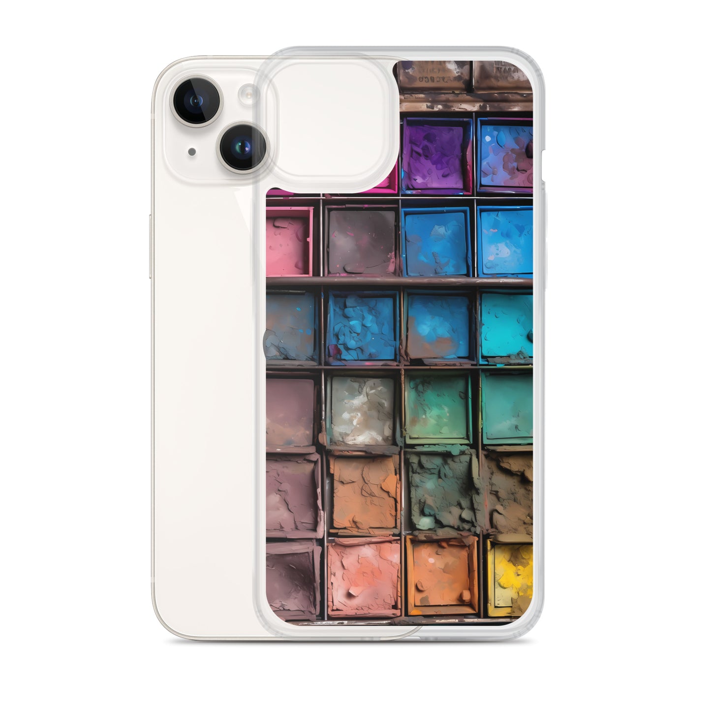 iPhone Case - Chromatic Palette