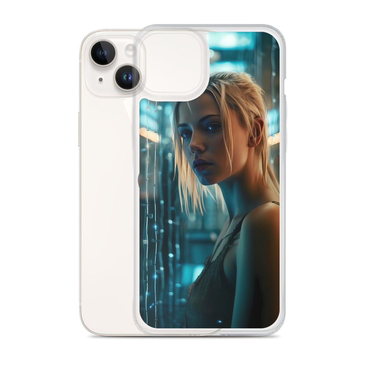 iPhone Case - Cyberpunk Dreams