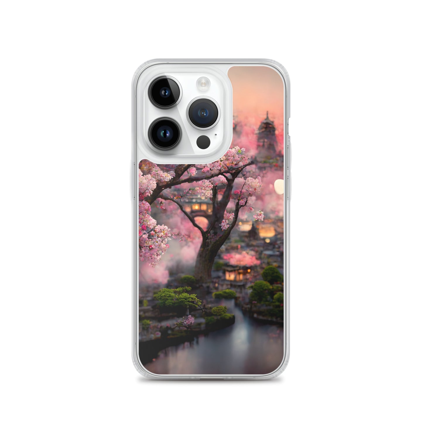 iPhone Case - Kyoto Cherry Blossoms #11