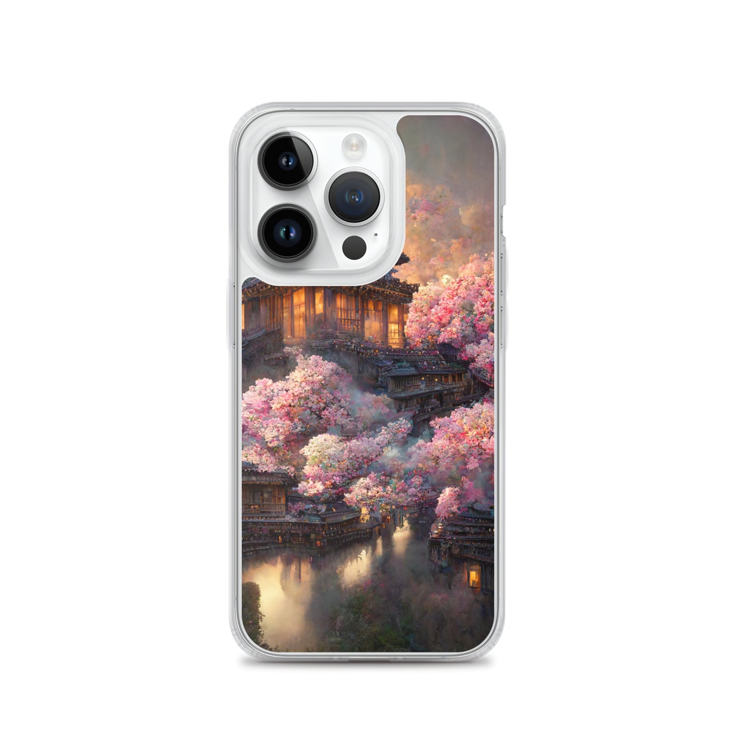 iPhone Case - Kyoto Cherry Blossoms #10