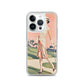 iPhone Case - Vintage Advert - Golfing Woman