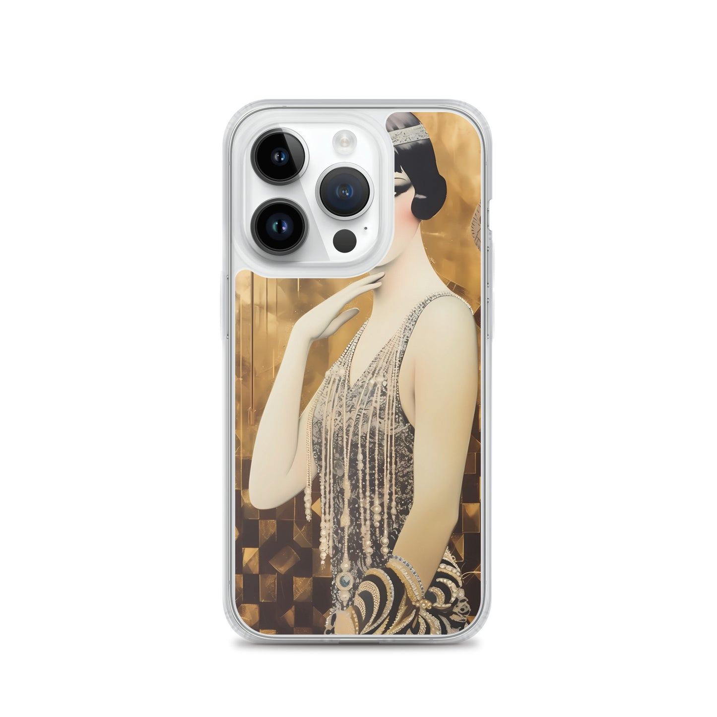 iPhone Case - Vintage Adverts - Flapper