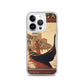 iPhone Case - Vintage Adverts - Venice Gondola